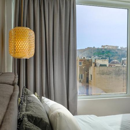 Apartmán Stylish Living-Parthenon Atény Exteriér fotografie