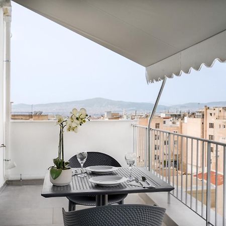 Apartmán Stylish Living-Parthenon Atény Exteriér fotografie