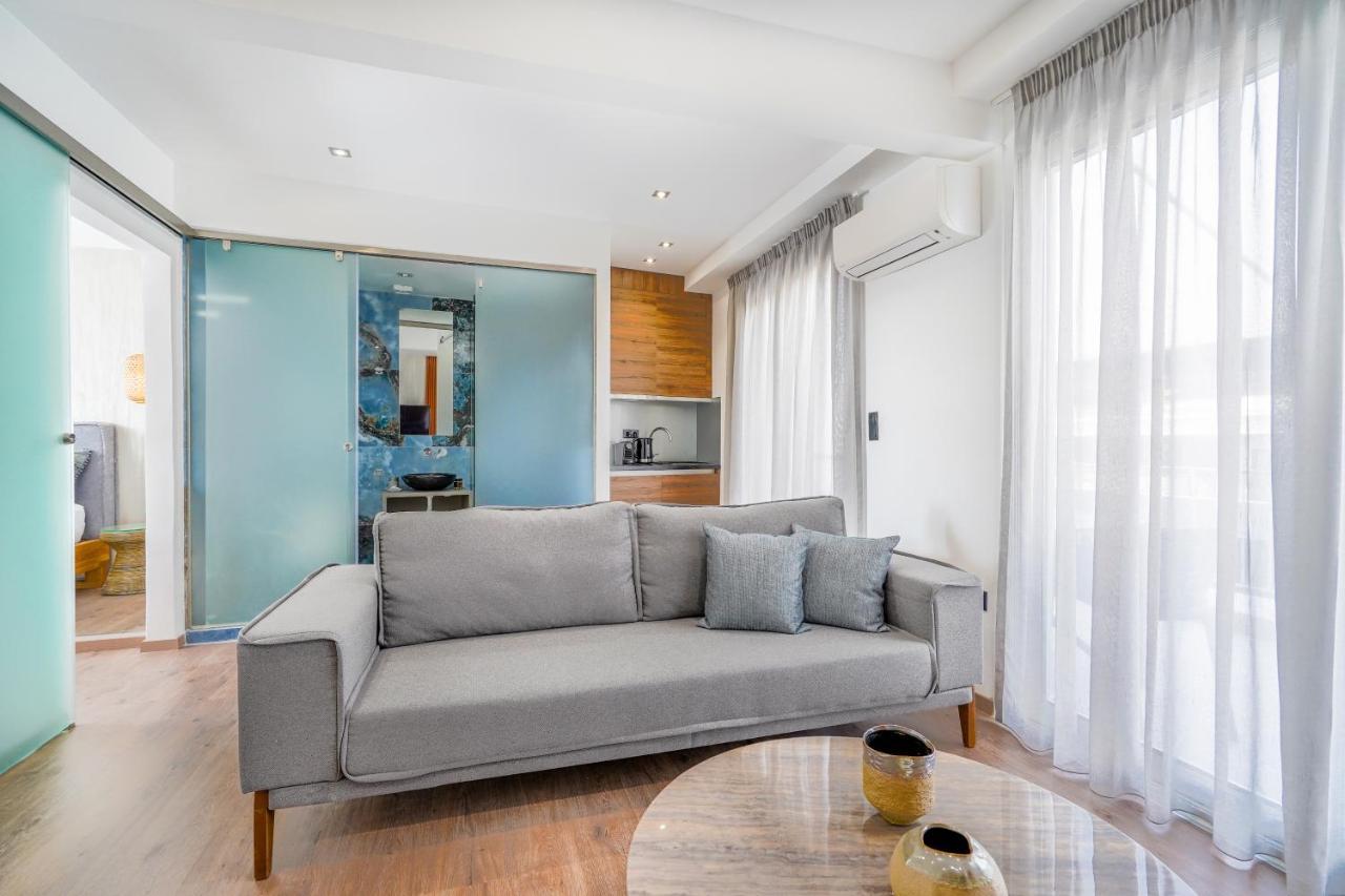 Apartmán Stylish Living-Parthenon Atény Exteriér fotografie