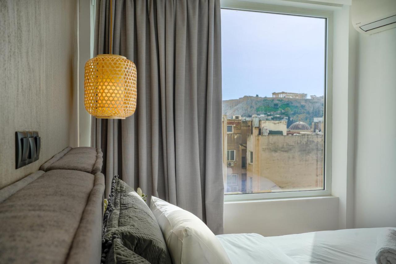 Apartmán Stylish Living-Parthenon Atény Exteriér fotografie