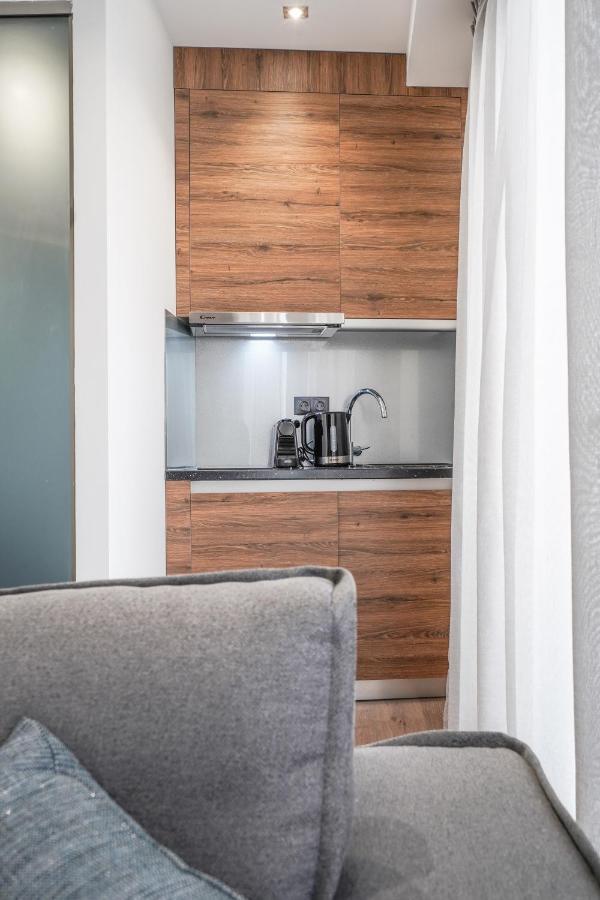 Apartmán Stylish Living-Parthenon Atény Exteriér fotografie