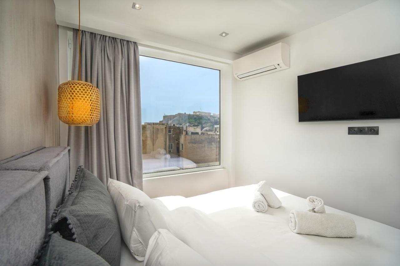Apartmán Stylish Living-Parthenon Atény Exteriér fotografie