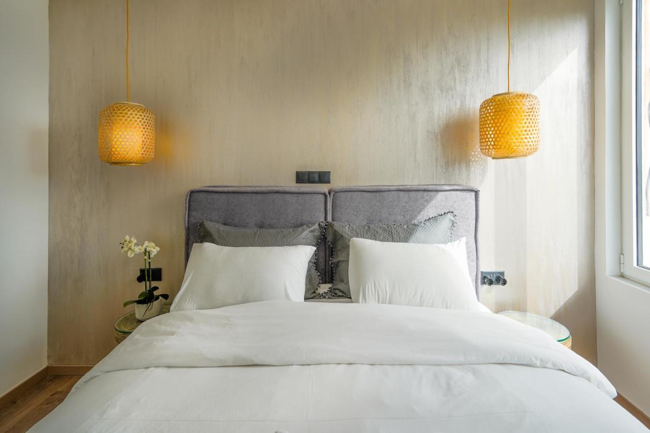 Apartmán Stylish Living-Parthenon Atény Exteriér fotografie