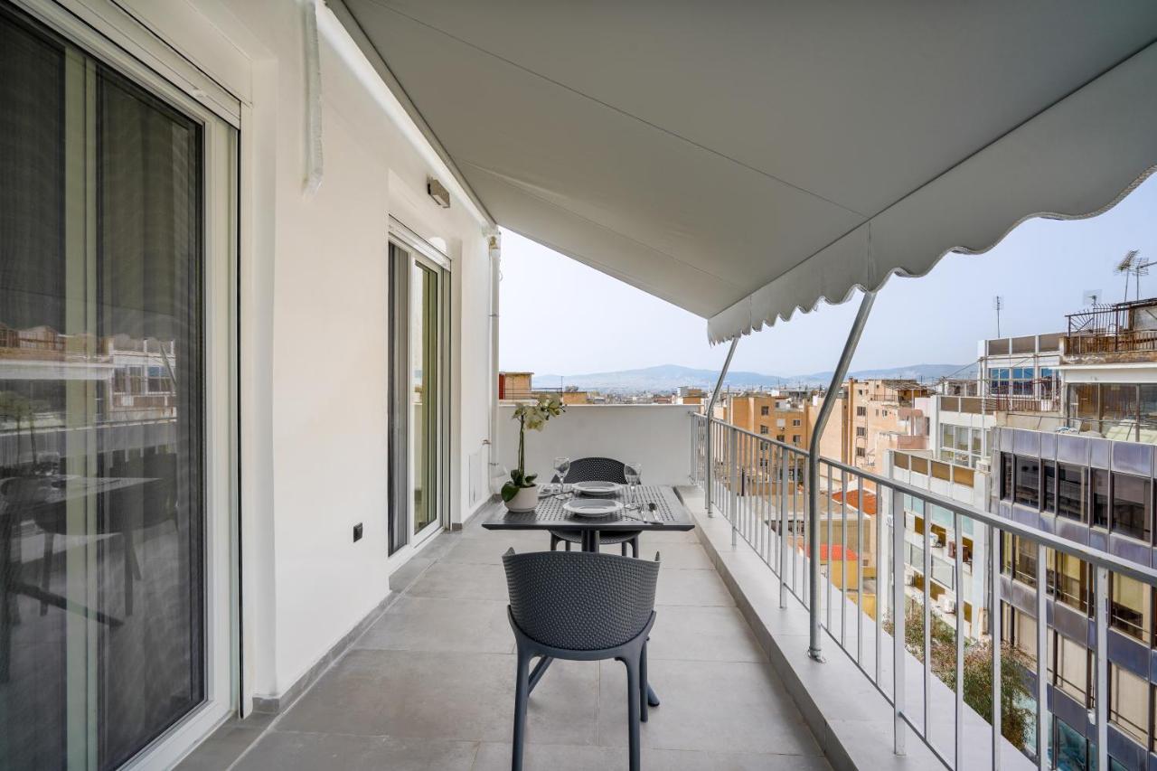 Apartmán Stylish Living-Parthenon Atény Exteriér fotografie