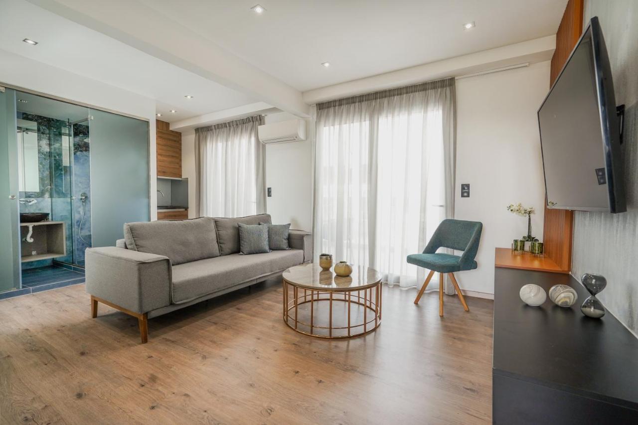 Apartmán Stylish Living-Parthenon Atény Exteriér fotografie