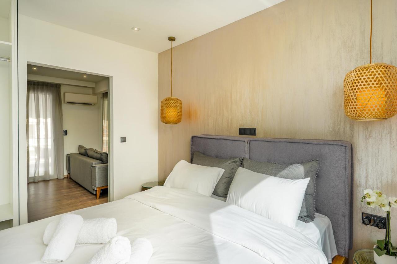 Apartmán Stylish Living-Parthenon Atény Exteriér fotografie